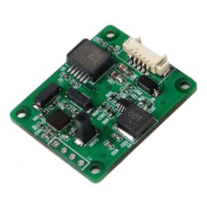 ECB300 High Performance 3D Electronic Compass Board