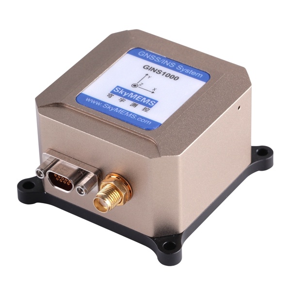 GINS1000 High Performance GNSS/INS Integrated Navigation System