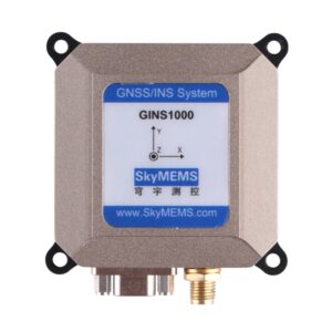 GINS1000 High Performance GNSS/INS Integrated Navigation System