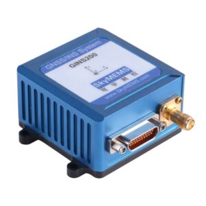GINS200 Low Cost GNSS/INS Integrated Navigation System