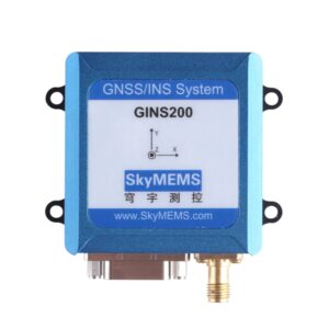 GINS200 Low Cost GNSS/INS Integrated Navigation System