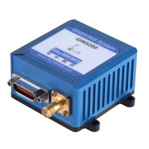 GINS200 Low Cost GNSS/INS Integrated Navigation System