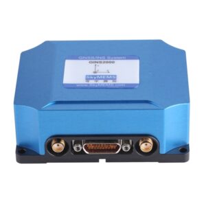 GINS2000 High Performance GNSS/INS Integrated Navigation System