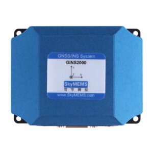 GINS2000 High Performance GNSS/INS Integrated Navigation System