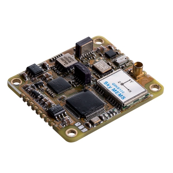 GINS100 Low Cost GNSS/INS Integrated Navigation System