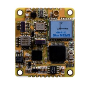 GINS100 Low Cost GNSS/INS Integrated Navigation System
