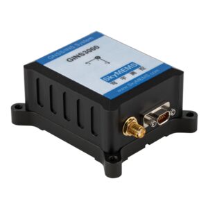 GPS Aided Inertial Navigation System GINS