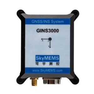 GPS Aided Inertial Navigation System GINS