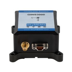 GPS Aided Inertial Navigation System GINS