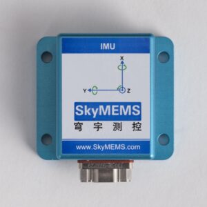 High Performance Inertial Measurement Unit for Robot and UAV IMU60