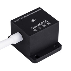 MAS1012 Single Axis MEMS Capacitive Accelerometer