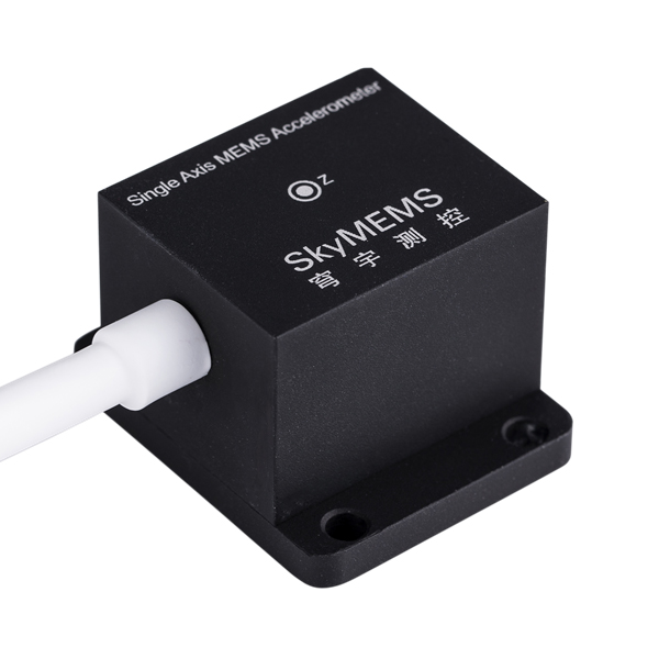 MAS1002 Single Axis MEMS Capacitive Accelerometer