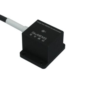 MAS1012 Single Axis MEMS Capacitive Accelerometer