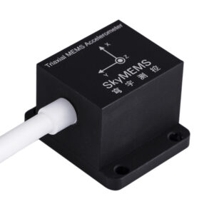 MAS3002 Triaxial MEMS Capacitive Accelerometer