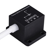 MAS3012 Triaxial MEMS Capacitive Accelerometer