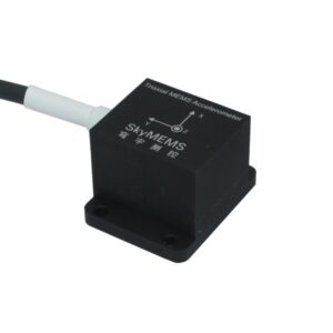 MAS3002 Triaxial MEMS Capacitive Accelerometer