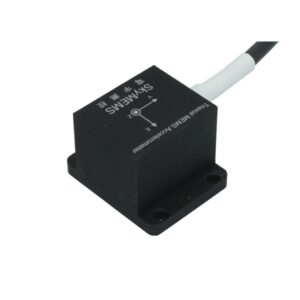 MAS3002 Triaxial MEMS Capacitive Accelerometer