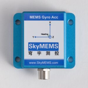 MGA1000 Single Axis MEMS Gyro with Triaxial Accelerometer