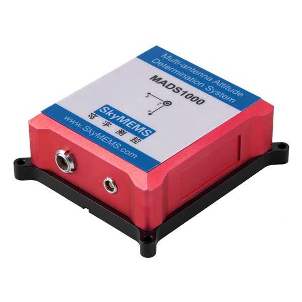 MADS1000 Multi-antenna Attitude Determination System