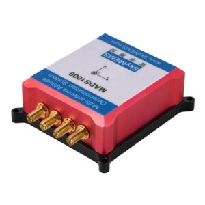 MADS1000 Multi-antenna Attitude Determination System