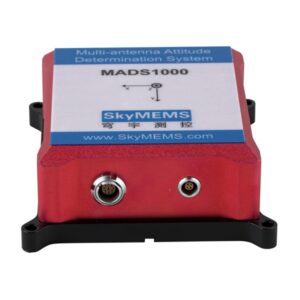 MADS1000 Multi-antenna Attitude Determination System