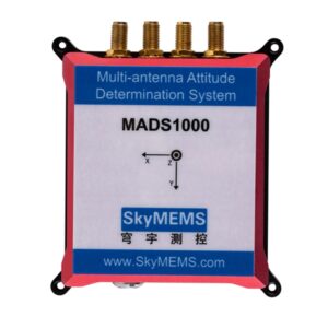 MADS1000 Multi-antenna Attitude Determination System