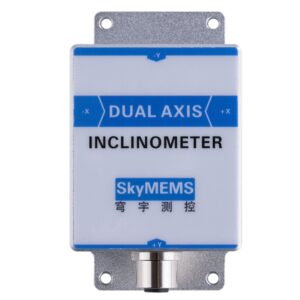 analog inclinometer