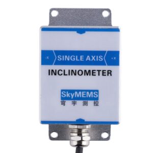 INC1000M 0.01° ModBus Inclinometer with Temp. Compensation