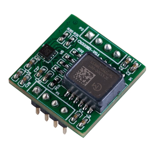 ECB100 High Performance 3D Electronic Compass Board