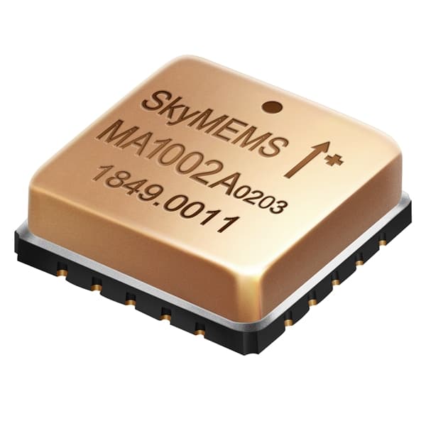 MA1000A High Performance MEMS Capacitive Accelerometer