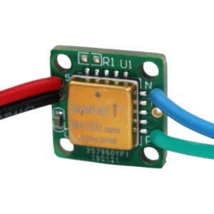 How is the Calibration Process Performed for a Single Axis Fiber Optic Gyroscope?