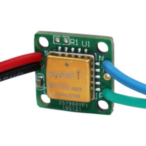 single axis accelerometer