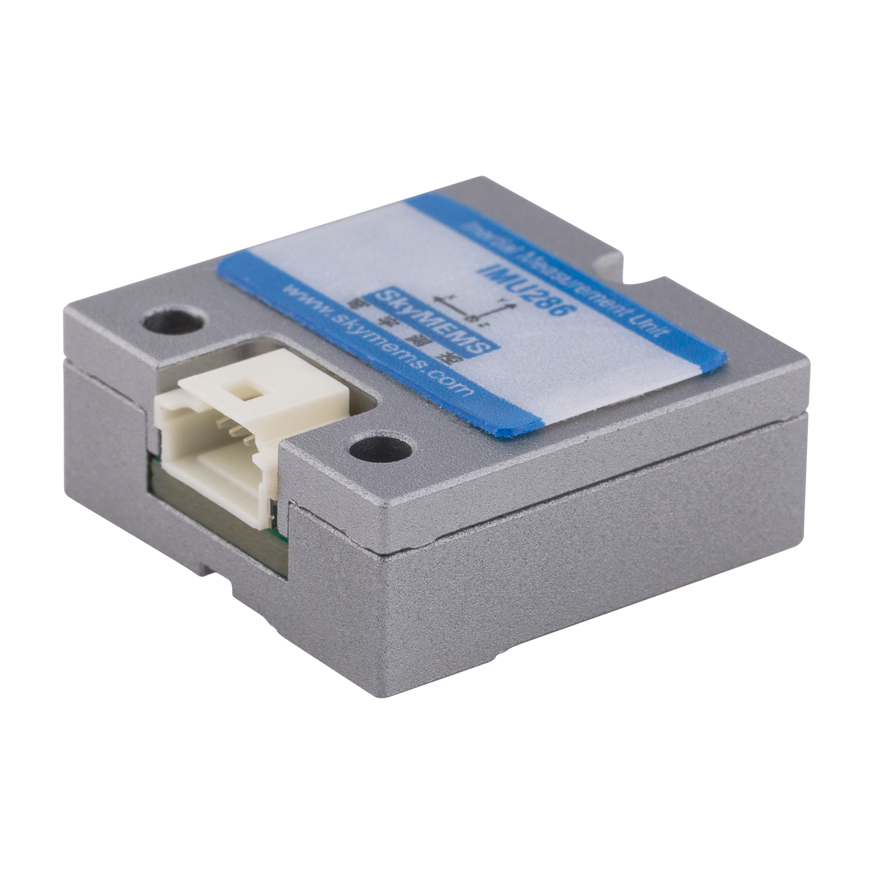 IMU286 Automotive Grade 6DoF MEMS IMU