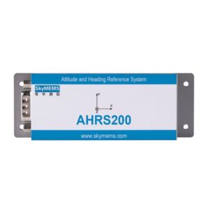 AHRS (Attitude and Heading Reference System)