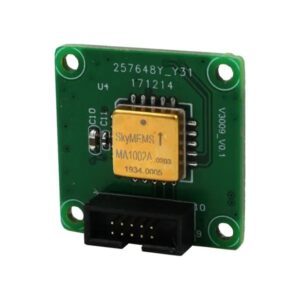Seismic Accelerometer