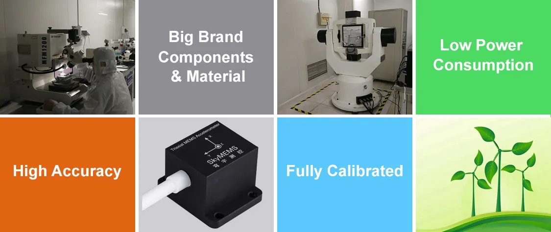 MEMS Accelerometer