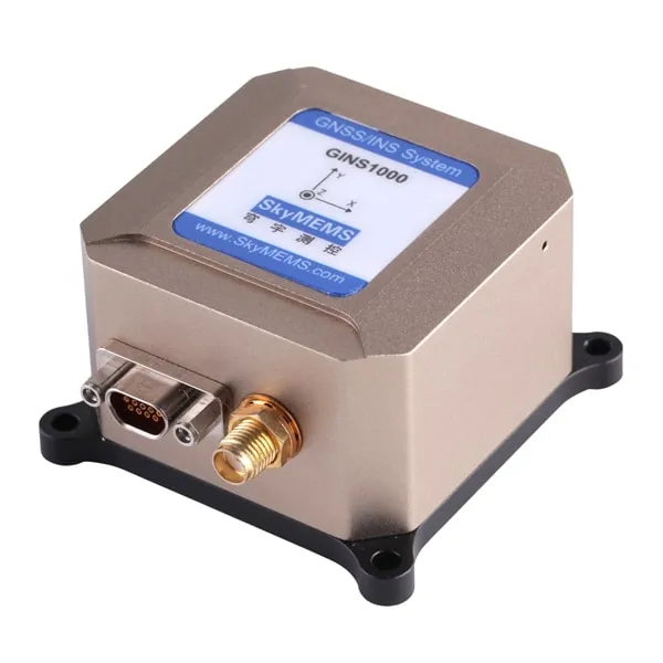 GINS1000 Single Antenna Integrated Navigation System