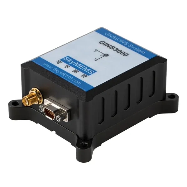 GINS3000 Airborne GPS Aided Inertial System
