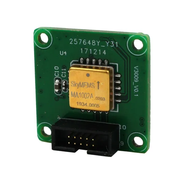 MAS3009 seismic accelerometer