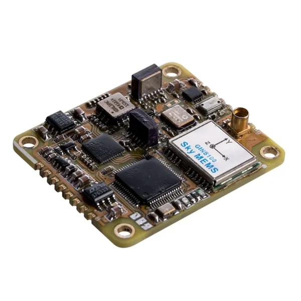 GINS100 Embedded GPS Inertial Navigation System