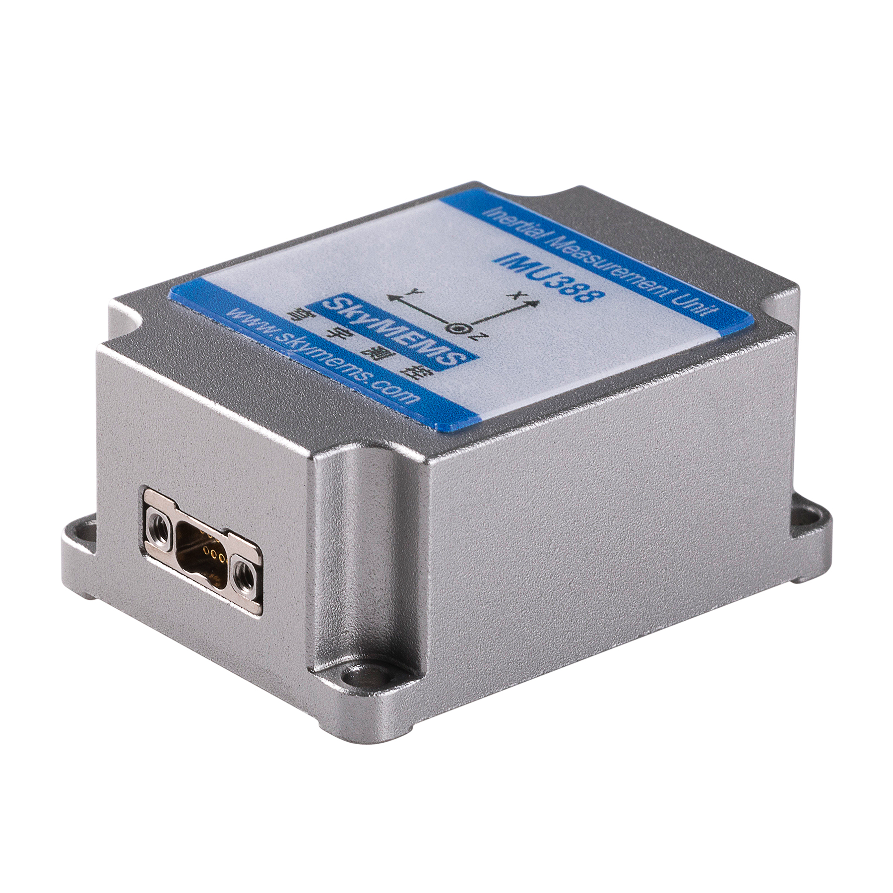 IMU388 Tactical 6DoF MEMS IMU