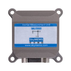 IMU5000 Robust Precision 10DoF Inertial Measurement Unit