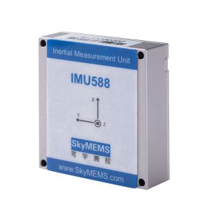 IMU588 Precision 6DoF MEMS Inertial Measurement Unit